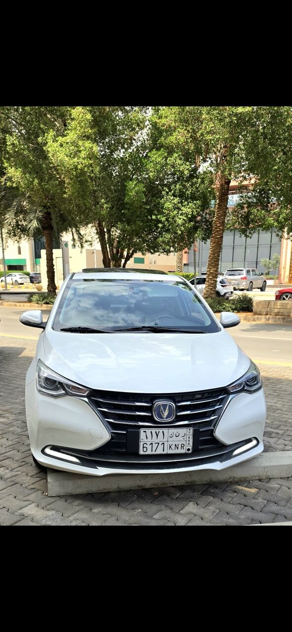 Riyadh, Vehicles, Cars & Trucks , SAR 28000,  Changan Alsvin,  2025,  Automatic,  74000 KM,    Full Option | Sunroof | Excellent Condition