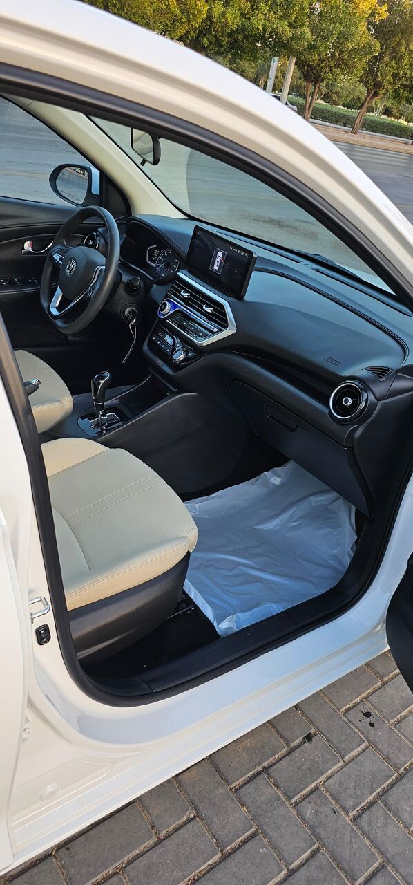 Riyadh, Vehicles, Cars & Trucks , SAR 28000,  Changan Alsvin,  2025,  Automatic,  74000 KM,    Full Option | Sunroof | Excellent Condition