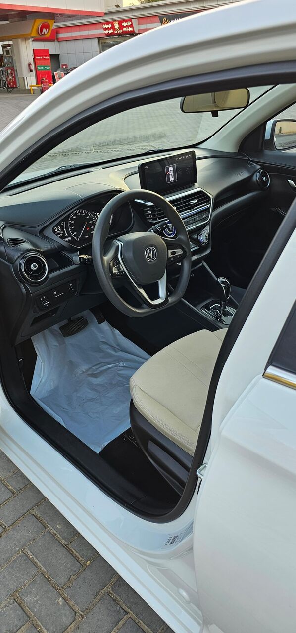 Riyadh, Vehicles, Cars & Trucks , SAR 28000,  Changan Alsvin,  2025,  Automatic,  74000 KM,    Full Option | Sunroof | Excellent Condition