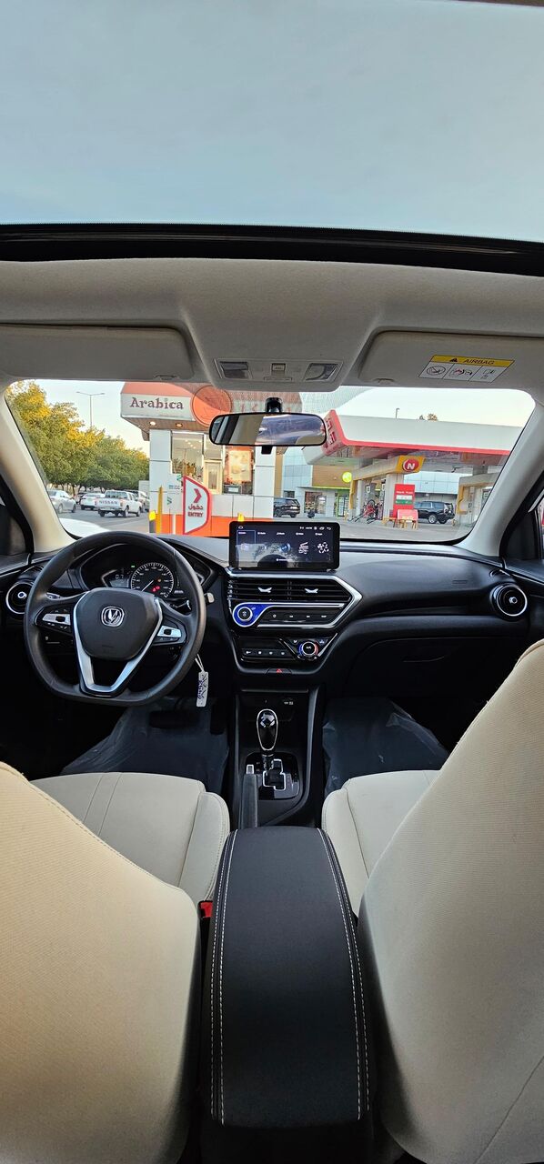 Riyadh, Vehicles, Cars & Trucks , SAR 28000,  Changan Alsvin,  2025,  Automatic,  74000 KM,    Full Option | Sunroof | Excellent Condition