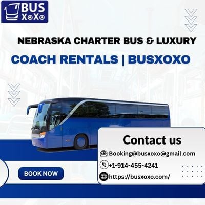 New York, Travel, Nebraska Charter Bus & Luxury Coach Rentals | BusXoXo