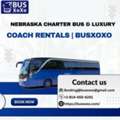 Nebraska Charter Bus & Luxury Coach Rentals | BusXoXo