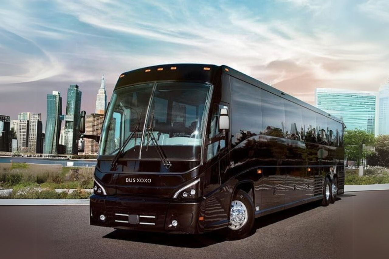 New York, Travel, Minnesota Charter Bus Rental Service