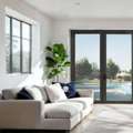 Buy High-Quality Aluminium Doors From Fenesta