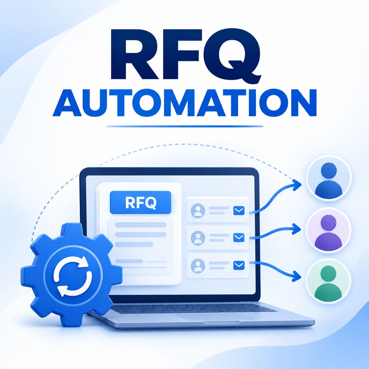 New Delhi, Business, RFQ Automation For Smarter Procurement | Venqon
