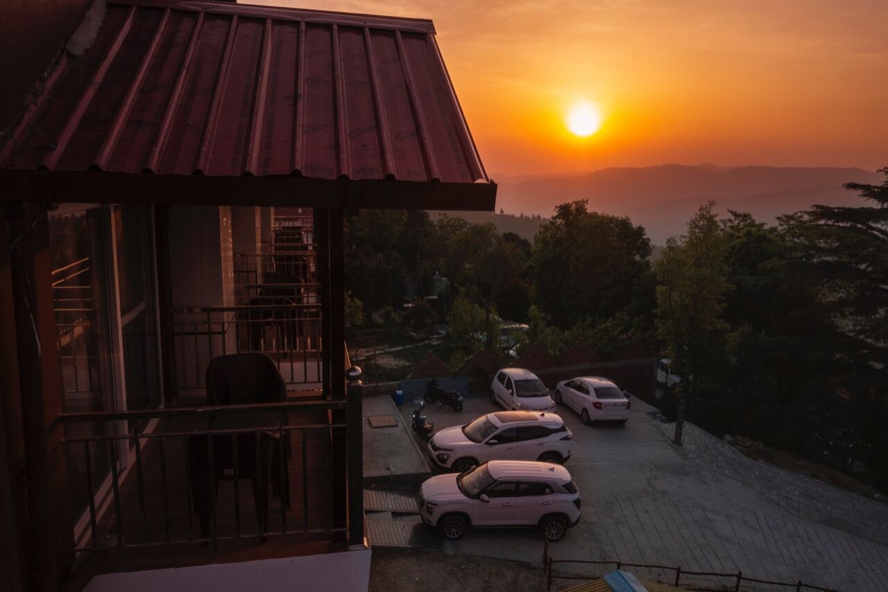 Mumbai, Travel, Mukteshwar Treat Resort - A Serene Mountain Retreat