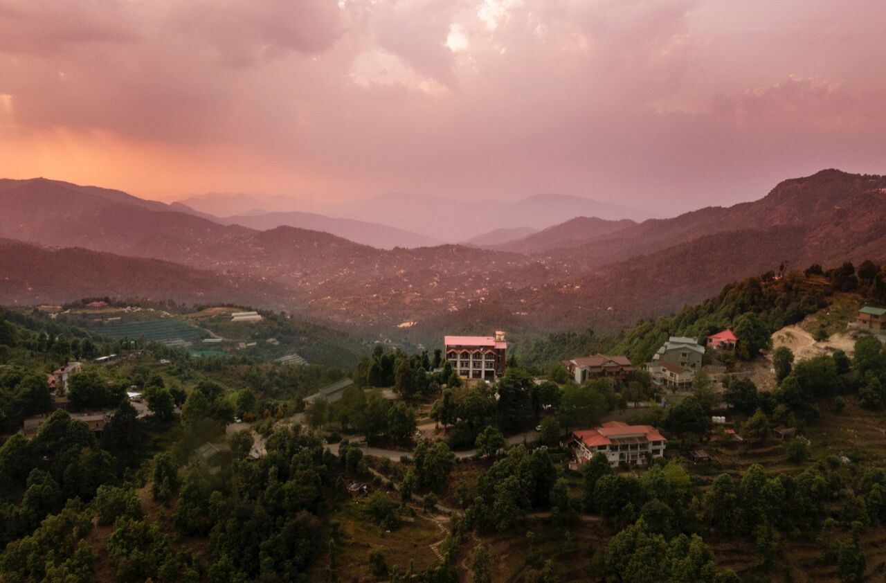 Mumbai, Travel, Mukteshwar Treat Resort - A Serene Mountain Retreat