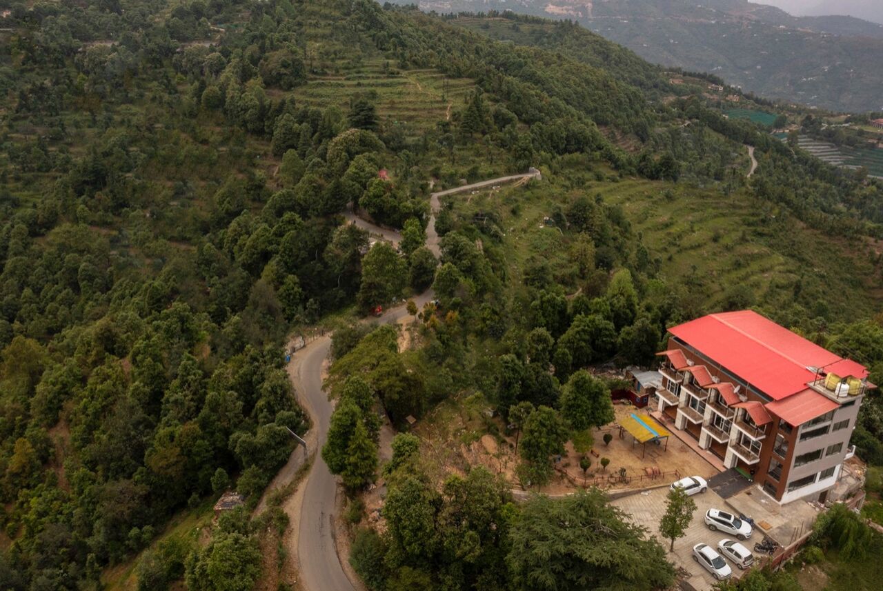 Mumbai, Travel, Mukteshwar Treat Resort - A Serene Mountain Retreat