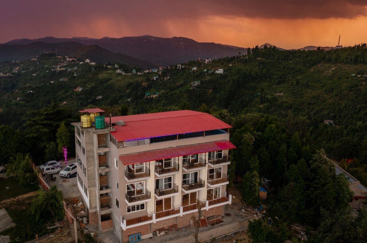 Mumbai, Travel, Mukteshwar Treat Resort - A Serene Mountain Retreat