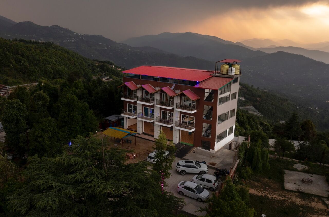 Mumbai, Travel, Mukteshwar Treat Resort - A Serene Mountain Retreat