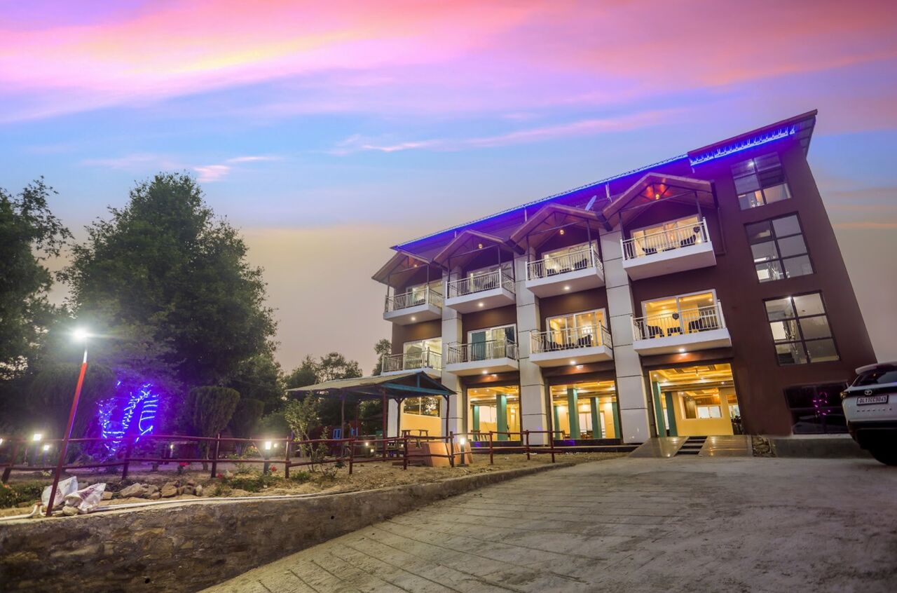 Mumbai, Travel, Mukteshwar Treat Resort - A Serene Mountain Retreat