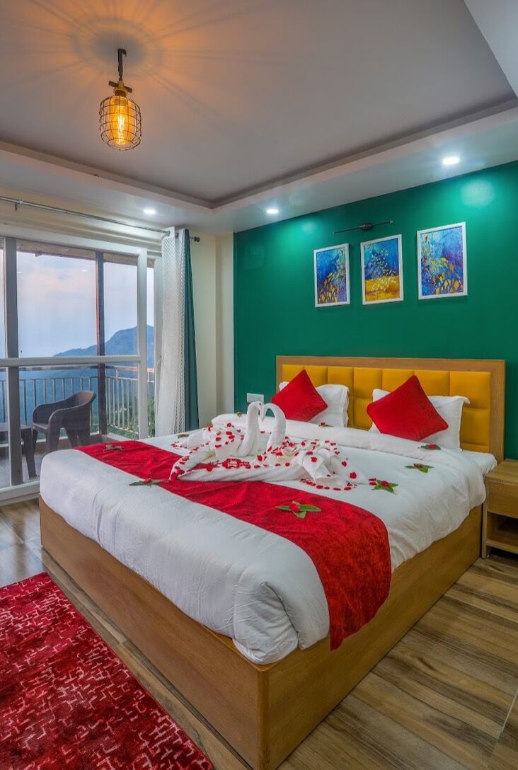 Mumbai, Travel, Mukteshwar Treat Resort - A Serene Mountain Retreat