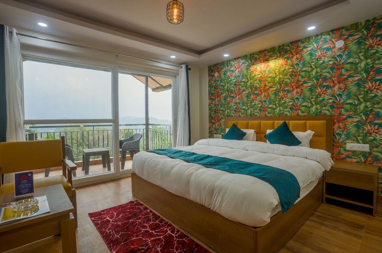 Mumbai, Travel, Mukteshwar Treat Resort - A Serene Mountain Retreat