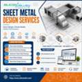 High-Accuracy Sheet Metal Design Services In The USA AEC Projects