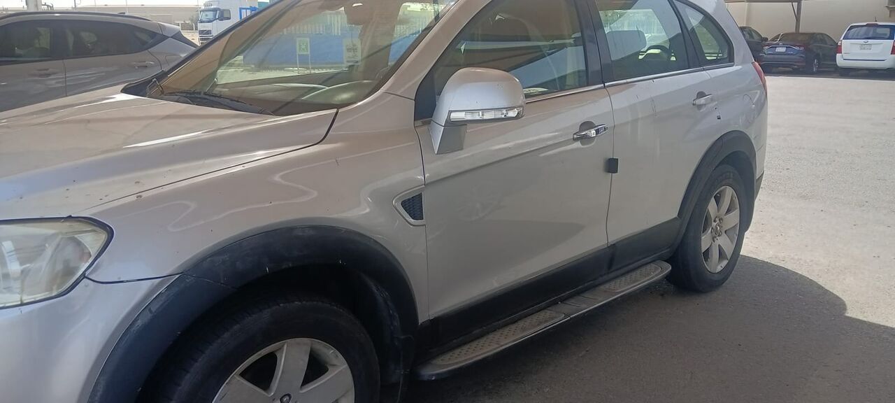 Rabigh, Vehicles, Cars & Trucks , SAR 10800,  Chevrolet Captiva,  2008,  Automatic,  210000 KM,