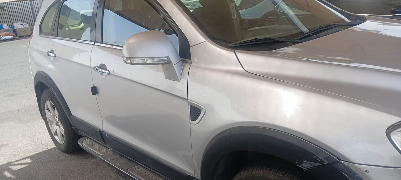 Rabigh, Vehicles, Cars & Trucks , SAR 10800,  Chevrolet Captiva,  2008,  Automatic,  210000 KM,