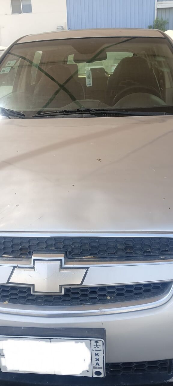 Rabigh, Vehicles, Cars & Trucks , SAR 10800,  Chevrolet Captiva,  2008,  Automatic,  210000 KM,