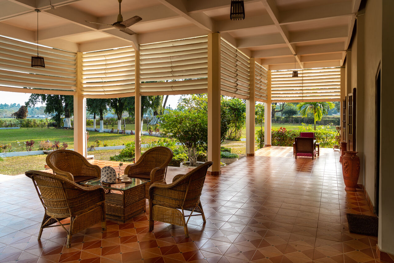 Kolkata, Travel, Nya Sylee Bungalow | Tea Garden Resort In Dooars | Octavius