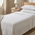 AFN 1499,  Cotton Bed Sheet For Single Bed Handloom 90×60 Inches | Theindiglobal