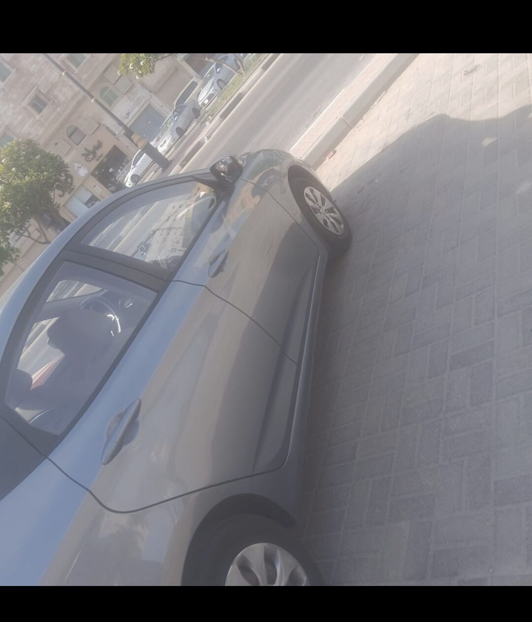 Dammam, Vehicles, Cars & Trucks , SAR 26499,  Hyundai Accent,  2018,  Automatic,  218899 KM,  Good Condition Car