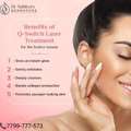 Q Switch Laser For Glowing Skin - Dermacure Clinic