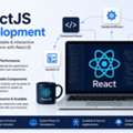ReactJS Development Company In Delhi