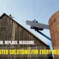 Storm Damage Roof Repair Colorado Springs, Colorado