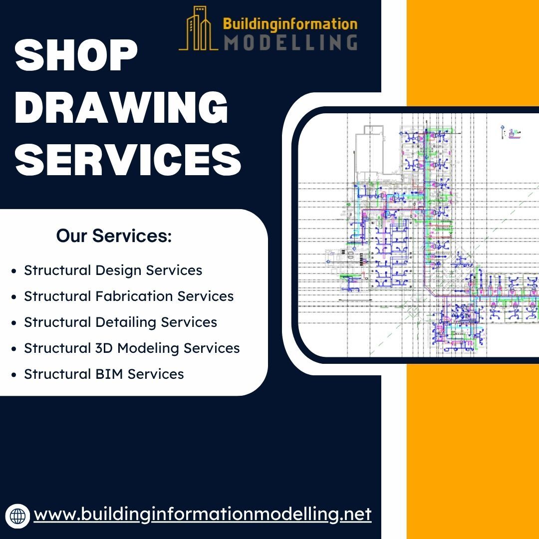 New York, Construction, Get Reliable Shop Drawing Services At Competitive Rates