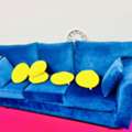 SAR 200,  Very Cheap Price Sofa Sets (2 Pcs)-200 SAR Only