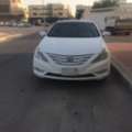 SAR 22000, Hyundai Sonata, 2012, Automatic, 390 KM,
