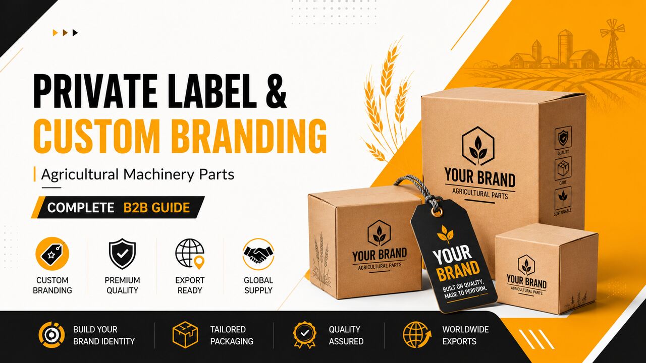 Punjab, Business Partners, OEM & Private Label Combine Harvester Parts Exporter From India | JCBL Agri