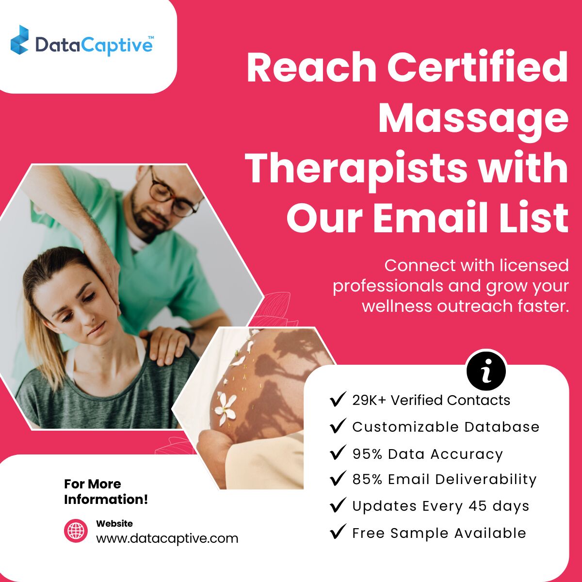 New York, Businesses For Sale, Looking For A Verified US Massage Therapists Email List?
