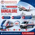 Use The Panchmukhi Air Ambulance In Bangalore As An Advanced Solution