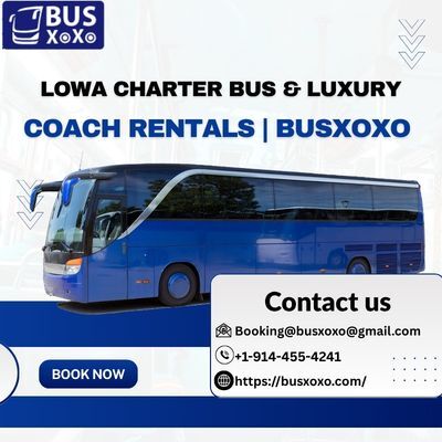 New York, Travel, Lowa Charter Bus & Luxury Coach Rentals | BusXoXo