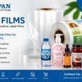Premium Label Face Stock Film For High-Performance Packaging Labels