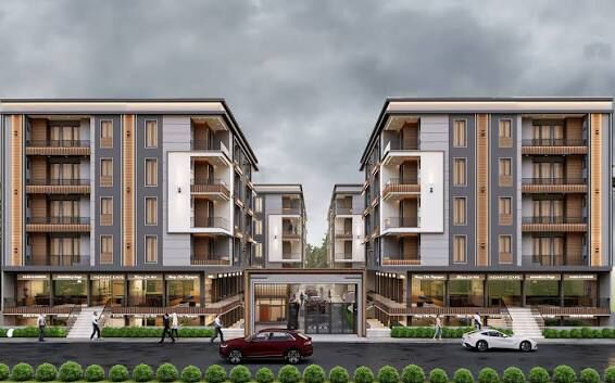 Noida, Real Estate, Buy A 2 BHK Builder Floor In Noida Sector 107, Starting At Just ₹66 Lakh – Vihan Heights