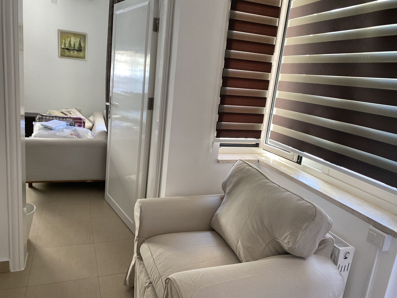 Amman, Apartments, Flats, Houses & Villas, JOD 7500/year,  Furnished,  2 BR,  65 Sq. Meter,  Furnished Apartment- Jabal Al Lu Weibdeh