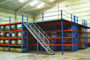 Ahmedabad, Construction, Industrial Storage Racks Manufacturer In Ahmedabad &ndash; Advance Engineering