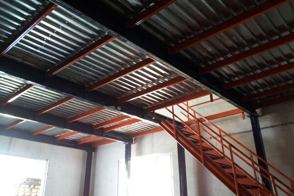 Ahmedabad, Construction, Industrial Storage Racks Manufacturer In Ahmedabad &ndash; Advance Engineering