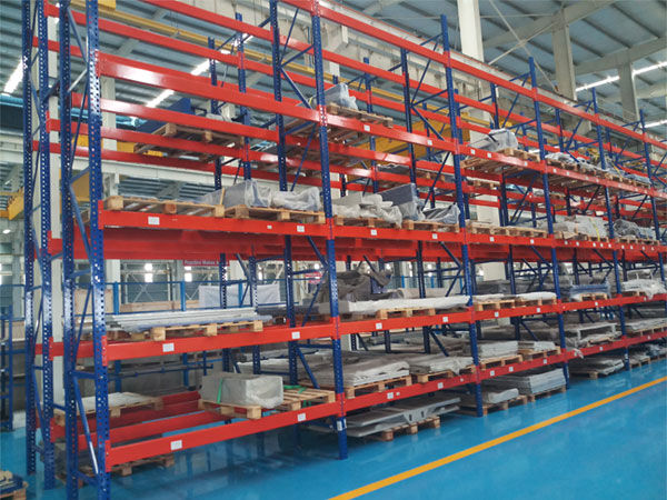 Ahmedabad, Construction, Industrial Storage Racks Manufacturer In Ahmedabad &ndash; Advance Engineering