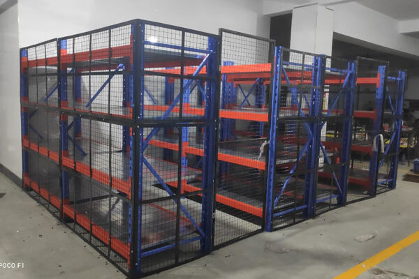 Ahmedabad, Construction, Industrial Storage Racks Manufacturer In Ahmedabad &ndash; Advance Engineering