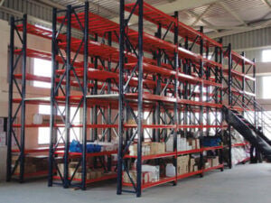 Ahmedabad, Construction, Industrial Storage Racks Manufacturer In Ahmedabad &ndash; Advance Engineering