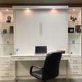 Murphy Bed With Desk