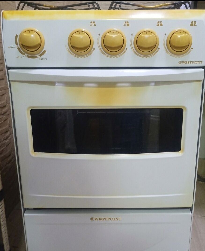 Jidhafs, Household Items, BHD 10,  Cooking Range 4 Burner Urgent Sale