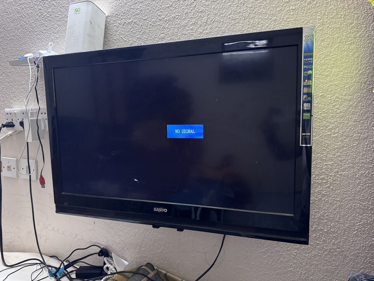 Riyadh, Household Items, SAR 250,  LCD, BICYCLE, FRIDGE, BABY COT