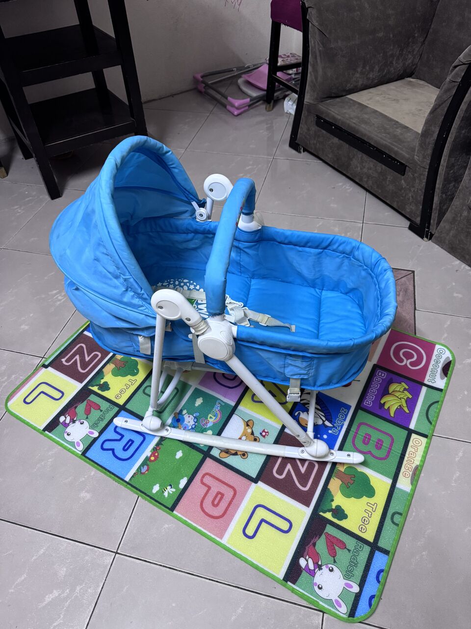 Riyadh, Household Items, SAR 250,  LCD, BICYCLE, FRIDGE, BABY COT