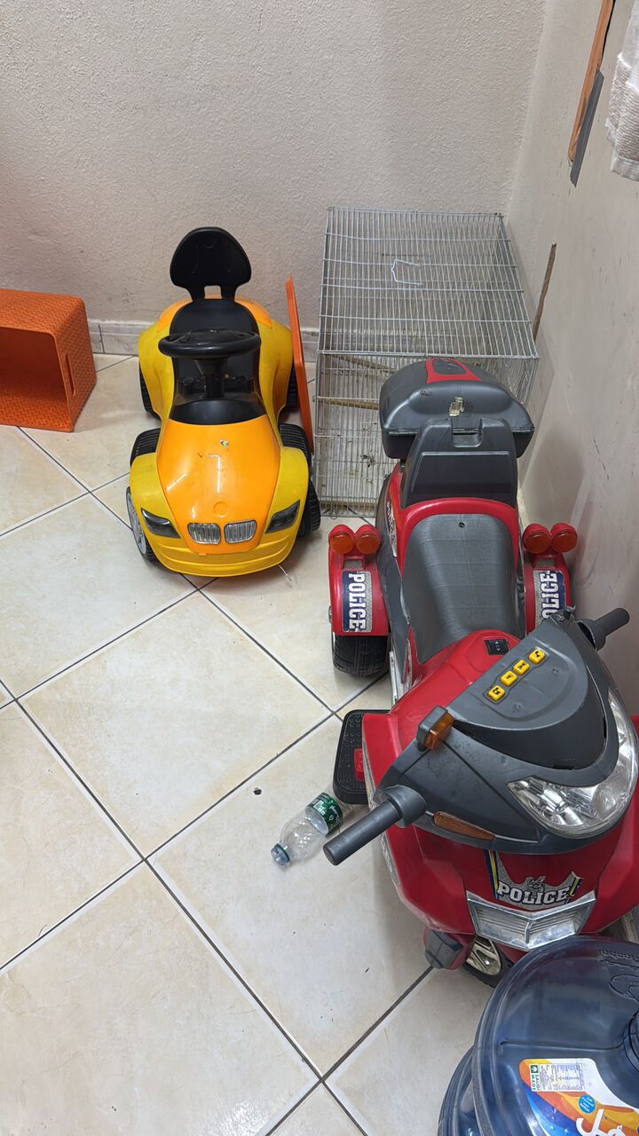 Riyadh, Household Items, SAR 250,  LCD, BICYCLE, FRIDGE, BABY COT
