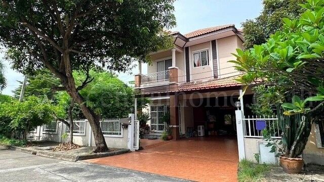 Bangkok, Real Estate For Sale, THB 3980000,  3 BR,  78 Sq. Feet,  Single House, Suetrong, Bang Yai, Bang Bua Thong, Phase 1, Near MRT Khlong Bang Phai