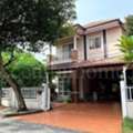 THB 3980000,  3 BR,  78 Sq. Feet,  Single House, Suetrong, Bang Yai, Bang Bua Thong, Phase 1, Near MRT Khlong Bang Phai