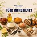 Premium Food Ingredients Supplier In India | Rich Aromas